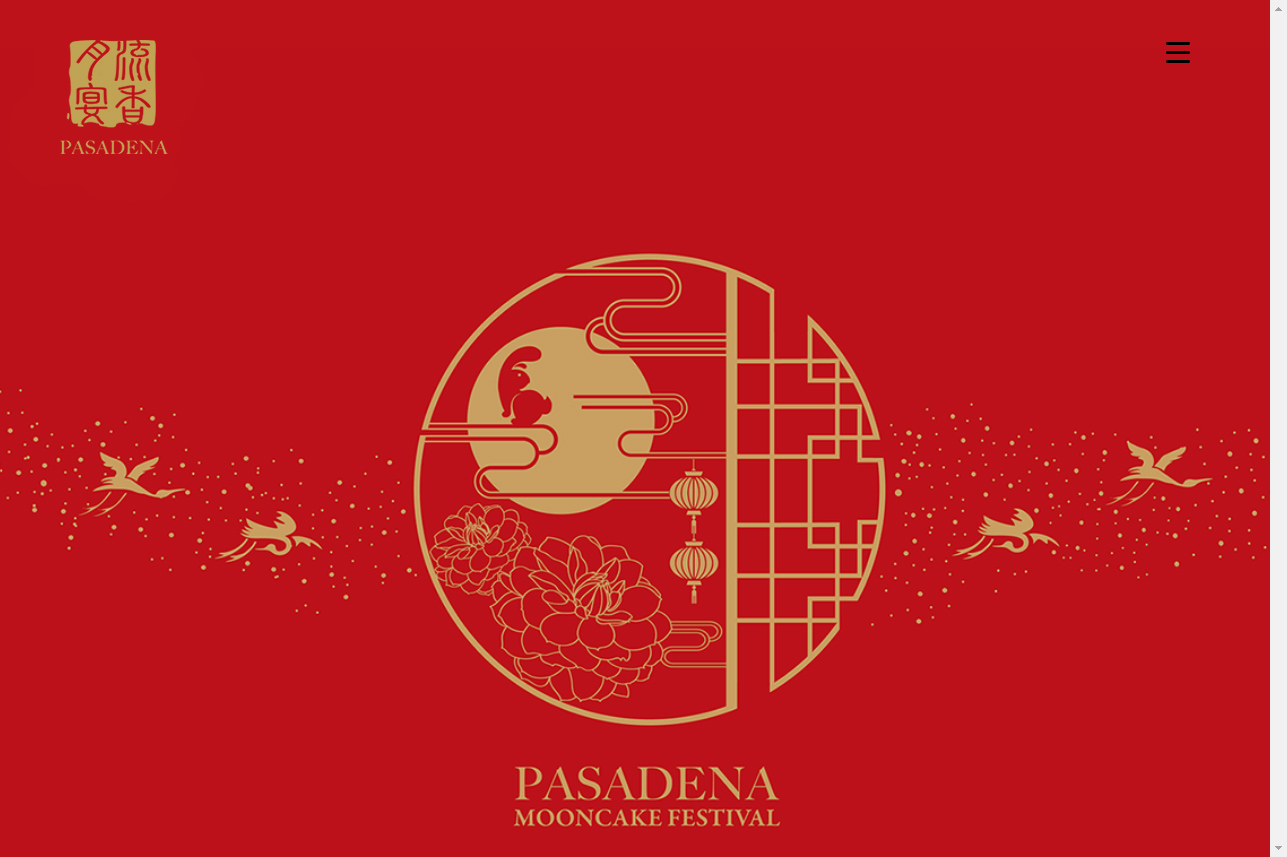 Pasadena Mooncake Event